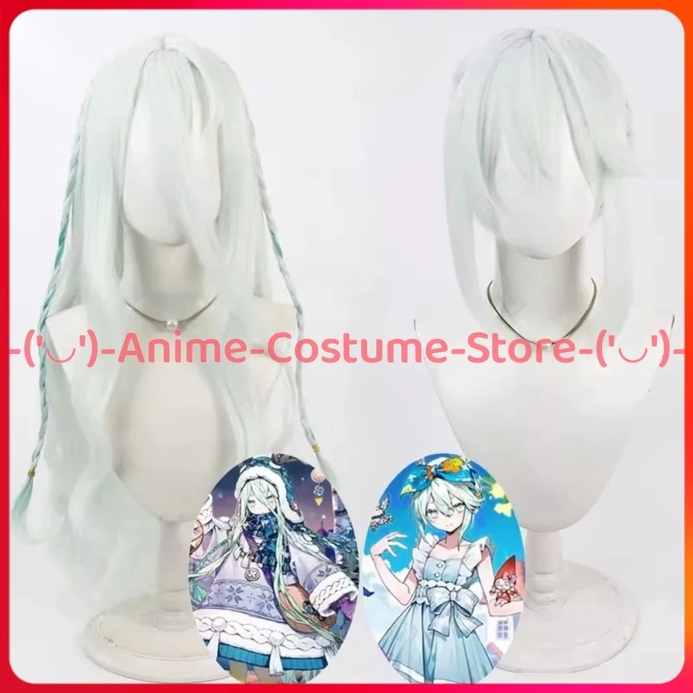 Fate/Grand Order Louhi, парик для косплея, аниме, игровой персонаж, Хэллоуин, карнавальный костюм для вечеринки, парики, термостойкие синтетические волосы
Fate/Grand Order Louhi, парик для косплея, аниме, игровой персонаж, Хэллоуин, карнавальный костюм для вечеринки, парики, термостойкие синтетические волосы