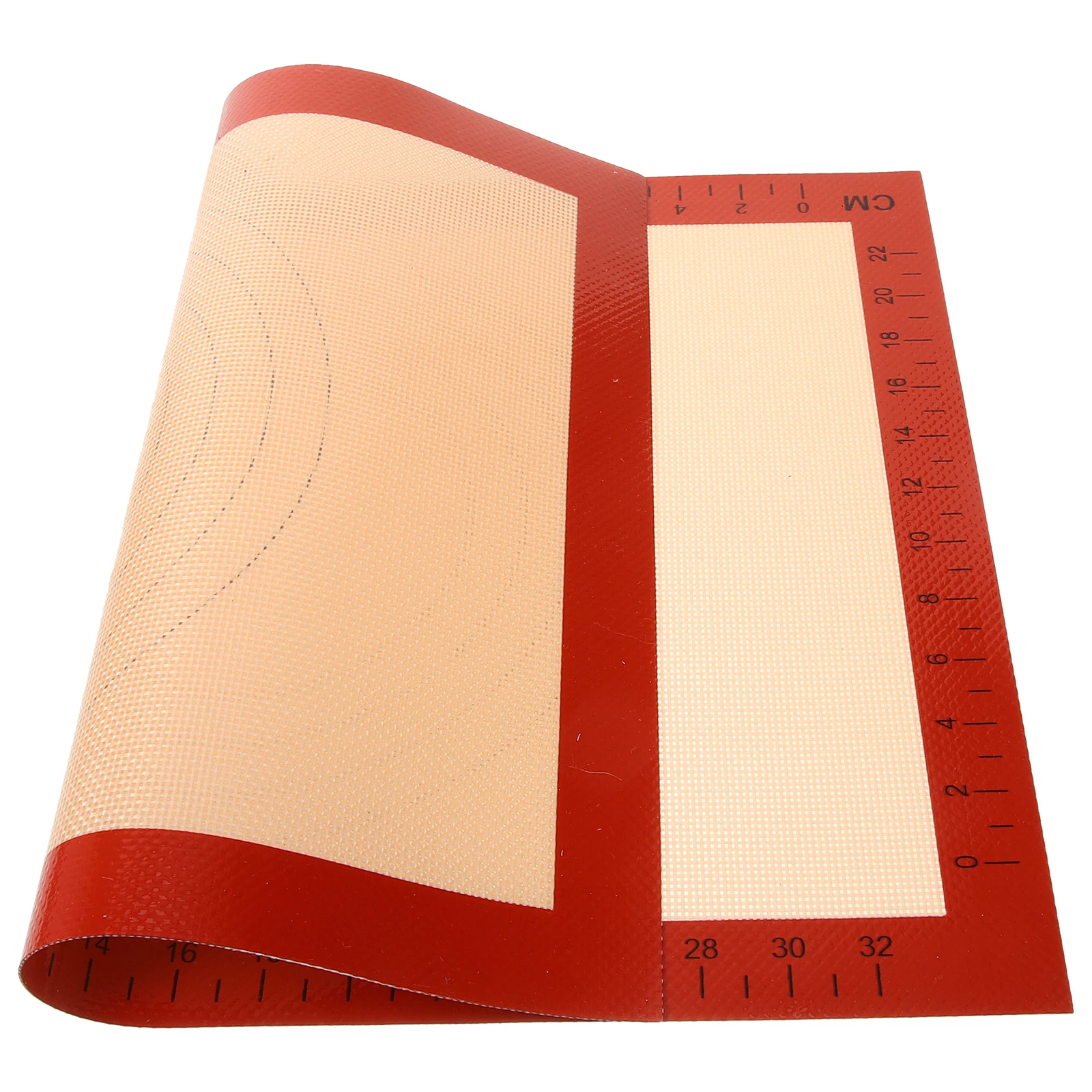 Silicone Baking Mat Thick Nonstick Reusable Non Slip Heat Resistant Oven Mat Kitchen Baking Sheet Liner
Silicone Baking Mat Thick Nonstick Reusable Non Slip Heat Resistant Oven Mat Kitchen Baking Sheet Liner