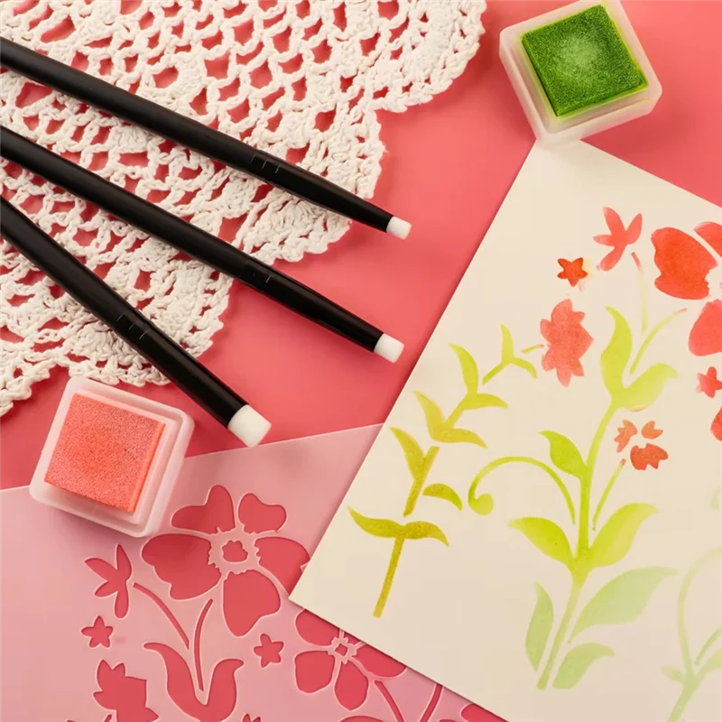 Высокое качество-6 шт. плоские/угловые мини-детальные кисти для смешивания кисти для рисования крафт для мелких деталей кисть для растушевки чернил, 6 шт.
Высокое качество-6 шт. плоские/угловые мини-детальные кисти для смешивания кисти для рисования крафт для мелких деталей кисть для растушевки чернил, 6 шт.