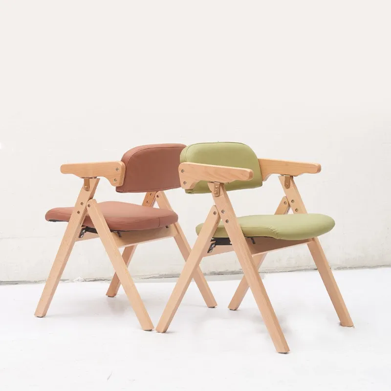 OMGD Simple Furniture Solid Wood Chair Folding Home Office Nordic Style Black Folding Comfortable Armrest Chair
OMGD Simple Furniture Solid Wood Chair Folding Home Office Nordic Style Black Folding Comfortable Armrest Chair