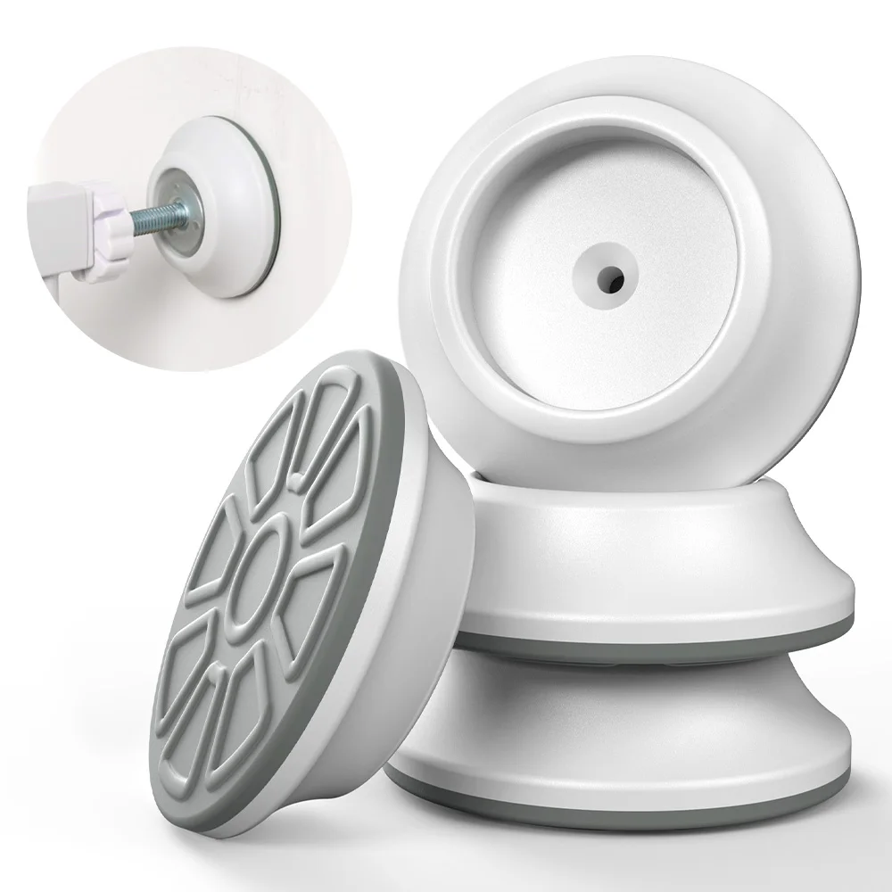 4 Packs Baby Gate Wall Protector, Baby Gate Wall Guard Safety Child Gate Extender Wall Cups for Doorways from Pet & Dog Gates
4 Packs Baby Gate Wall Protector, Baby Gate Wall Guard Safety Child Gate Extender Wall Cups for Doorways from Pet & Dog Gates