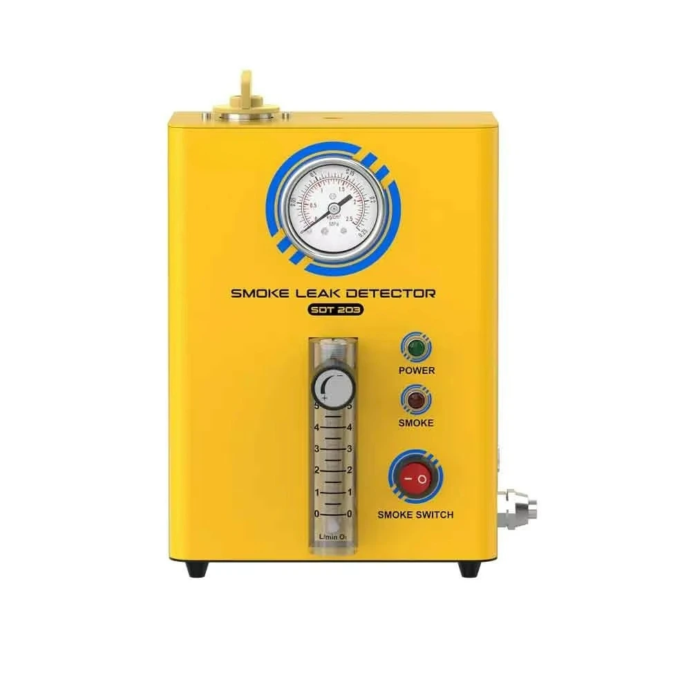 Automotive Cheap Evap Autool Car Diagnostic Leak Smoke Detection System Tool Machine Generator Tester for Sale
Automotive Cheap Evap Autool Car Diagnostic Leak Smoke Detection System Tool Machine Generator Tester for Sale