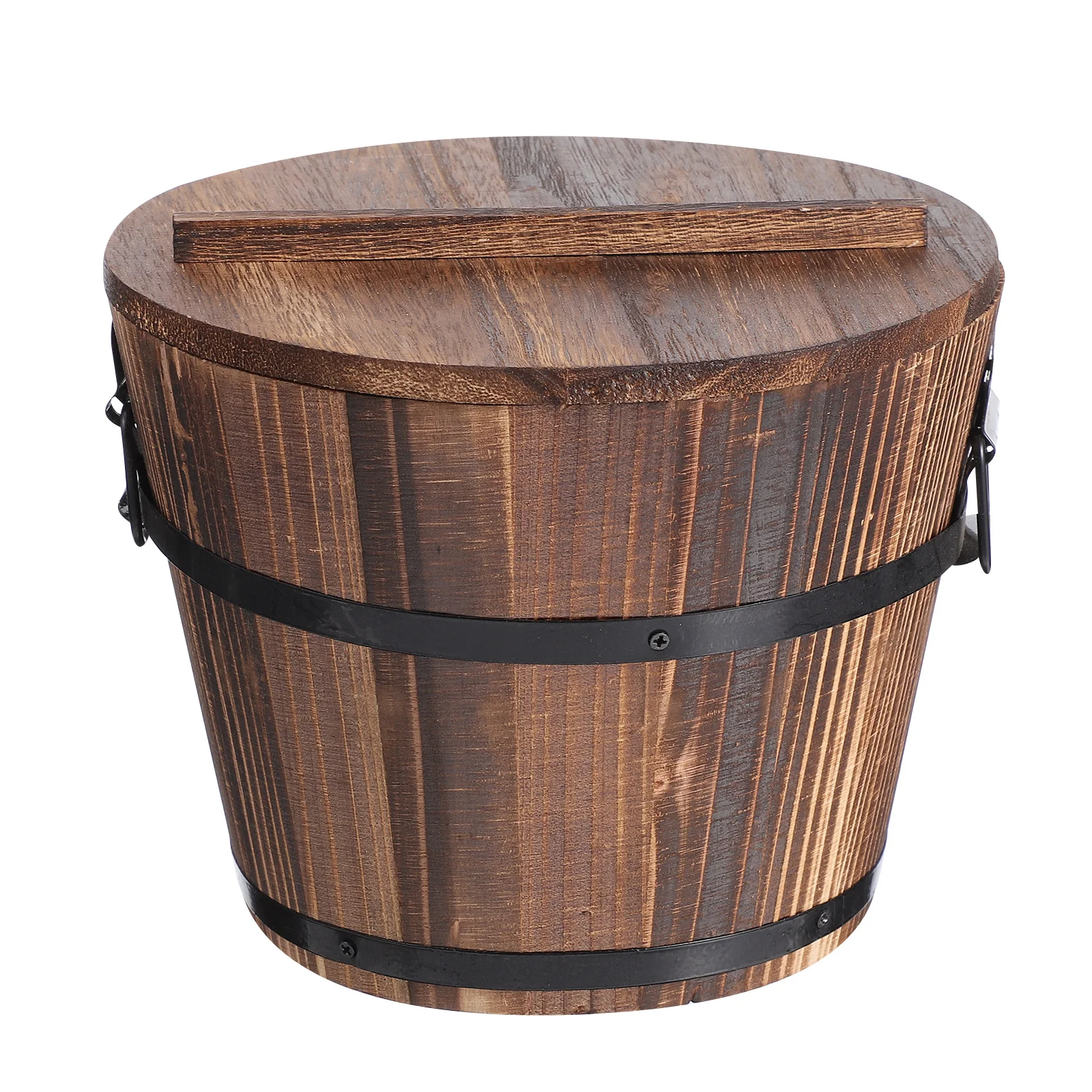 1pc Food Basket Household Storage Container With Lid For Rice Tofu Sushi Storage Box Home Kitchen Organizer Wood Style Bread 
1pc Food Basket Household Storage Container With Lid For Rice Tofu Sushi Storage Box Home Kitchen Organizer Wood Style Bread