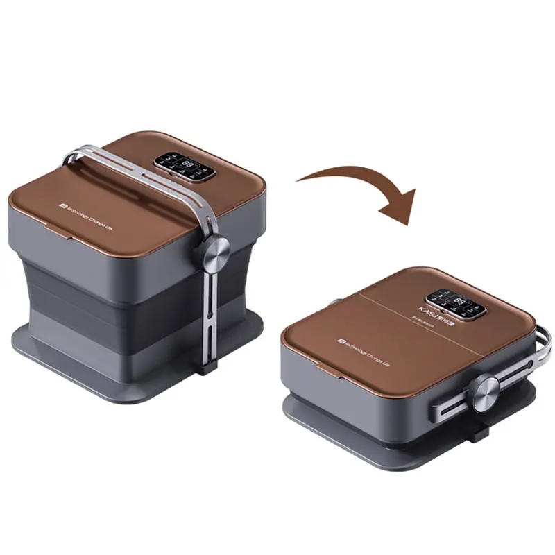 Foldable portable folding foot spa bath electric folding heating foot spa bath massager
Foldable portable folding foot spa bath electric folding heating foot spa bath massager