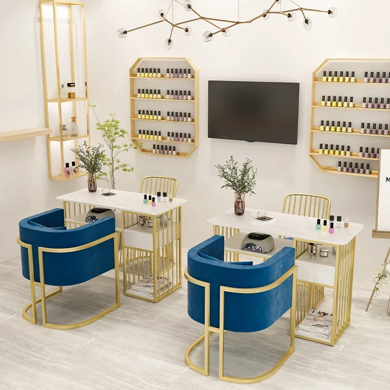 Receptionist Front Desk For Nail Salon Japanese Table Nails Accsesories Meda Stuff Cosmetic Golden Manicure Designer Portable
Receptionist Front Desk For Nail Salon Japanese Table Nails Accsesories Meda Stuff Cosmetic Golden Manicure Designer Portable