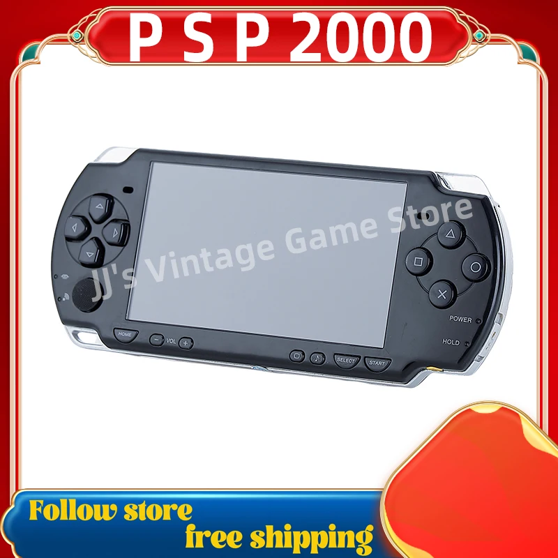 Original P S P2000 S o n y retro game console with 32GB 64GB 128GB memory card handheld game console
Original P S P2000 S o n y retro game console with 32GB 64GB 128GB memory card handheld game console