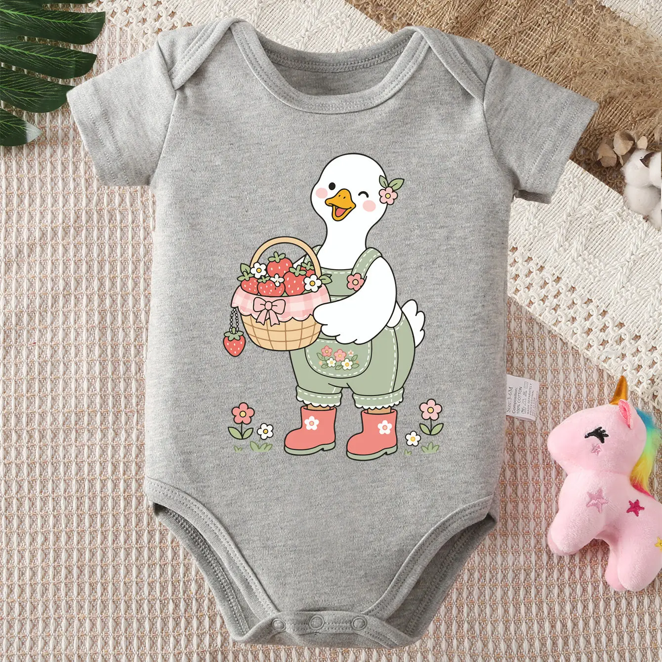 100% Cotton Onesie Summer Time I Like This Season Print Bodysuit Comfortable Cloth for Baby Jumpsuit for 0 To 12 Months Newborn
100% Cotton Onesie Summer Time I Like This Season Print Bodysuit Comfortable Cloth for Baby Jumpsuit for 0 To 12 Months Newborn