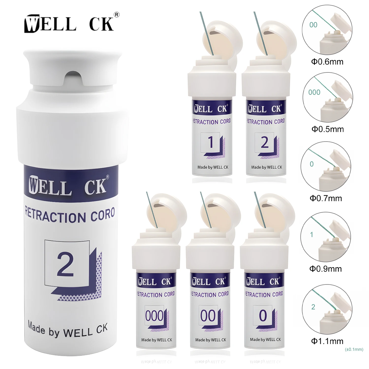 Стоматологический нитьевой шнур для ретракции десны, одноразовый, вязаный из хлопка, 5 размеров (0, 00, 1, 2), расходные материалы для стоматологов
Стоматологический нитьевой шнур для ретракции десны, одноразовый, вязаный из хлопка, 5 размеров (0, 00, 1, 2), расходные материалы для стоматологов