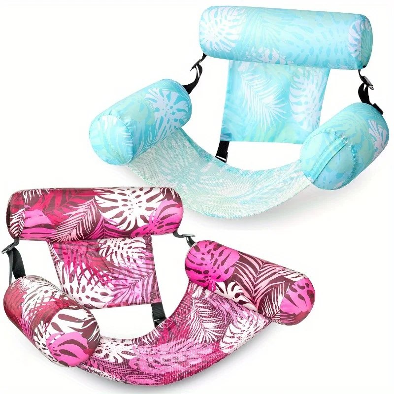 JOYFY 2Packs Inflatable Pool Floats Lounge Chairs Blow up Pool Noodles for Adult Heavy Duty Party Summer Water Beach Lake Fun
JOYFY 2Packs Inflatable Pool Floats Lounge Chairs Blow up Pool Noodles for Adult Heavy Duty Party Summer Water Beach Lake Fun