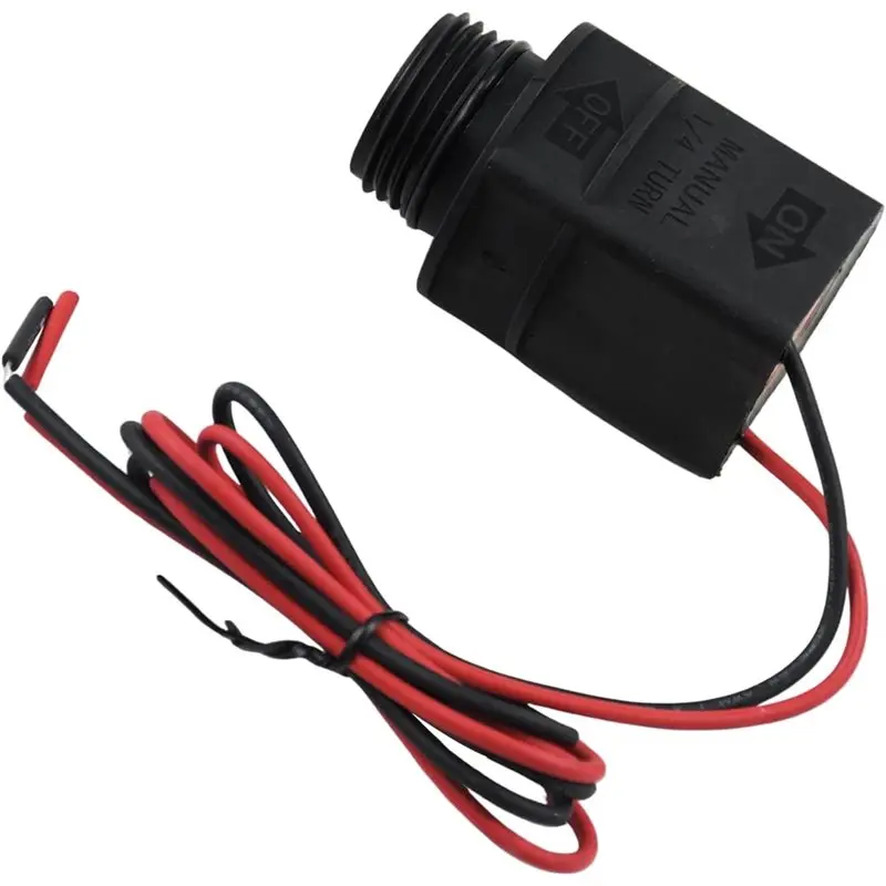 A23P ESP-9V Solenoid Valve Coil ESP-9V Irrigation System Controller DC Pulse Solenoid Valve
A23P ESP-9V Solenoid Valve Coil ESP-9V Irrigation System Controller DC Pulse Solenoid Valve