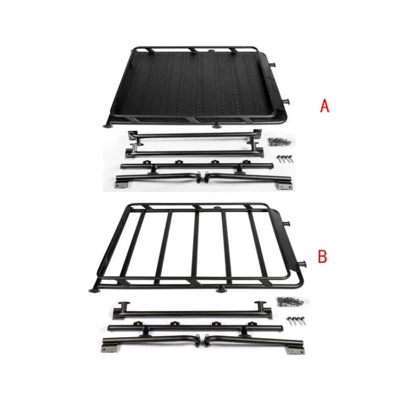 Factory Sales 4WD Off-road Camping Car Interior Rear Cargo Rack Lage Storage Shelf JK 2007-2017
Factory Sales 4WD Off-road Camping Car Interior Rear Cargo Rack Lage Storage Shelf JK 2007-2017