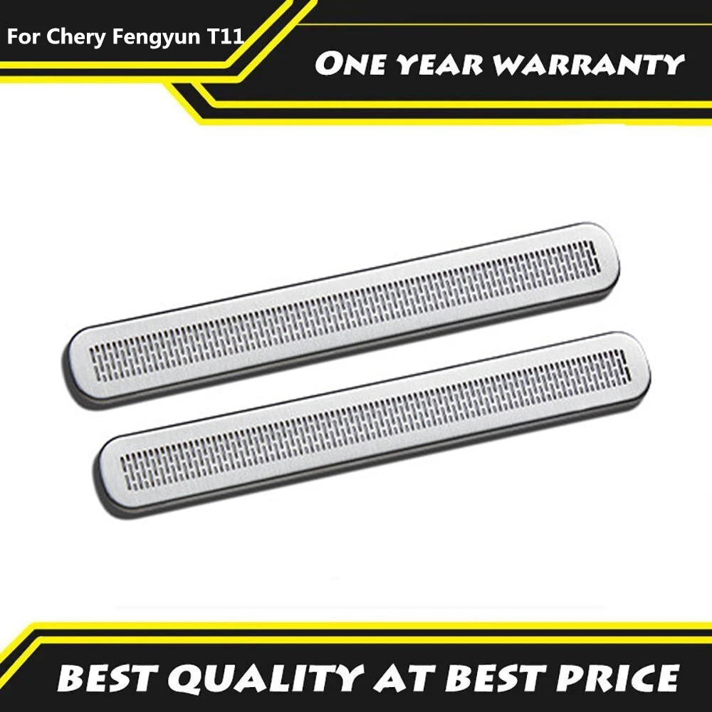 Fit For Chery Fengyun T11 2025 2026 Door Vent Protection Cover Door Panel Vent Dust Cover Interior Modification Supplies
Fit For Chery Fengyun T11 2025 2026 Door Vent Protection Cover Door Panel Vent Dust Cover Interior Modification Supplies