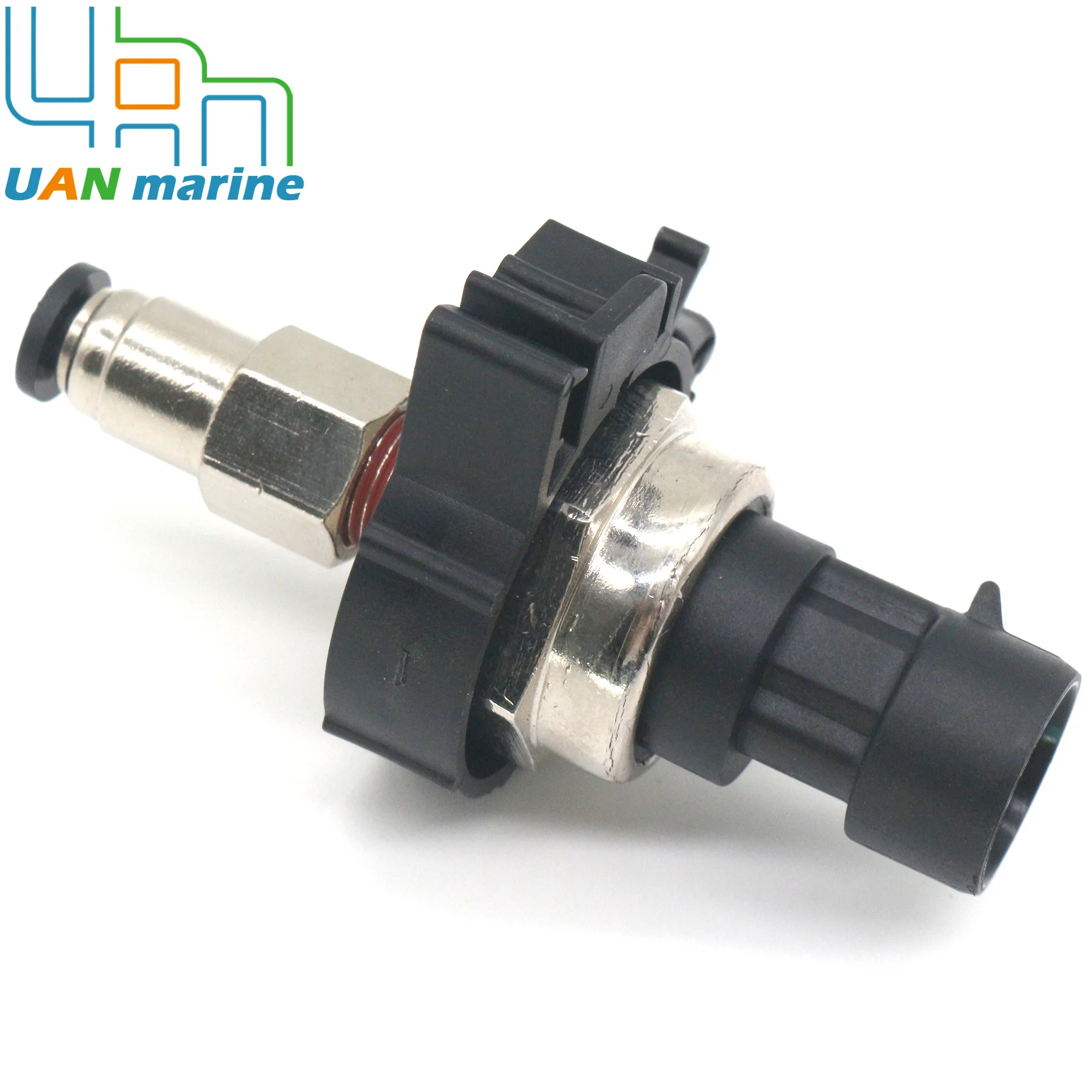 Compatible with Mercury 135 150 175 200 225 250 275 300 350 400 HP Outboard Engines Water Pressure Sensor 881879T26 8M6000639
Compatible with Mercury 135 150 175 200 225 250 275 300 350 400 HP Outboard Engines Water Pressure Sensor 881879T26 8M6000639