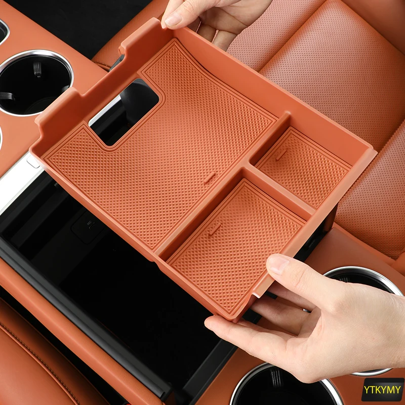 For L6L7L8L9 2024 2025 armrest box, storage box ABS storage supplies car special modified interior accessories
For L6L7L8L9 2024 2025 armrest box, storage box ABS storage supplies car special modified interior accessories