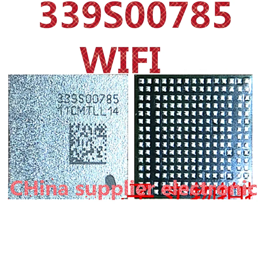 for iPad AIR 4 AIR4 A2316 A2324/2325 A2072 12/Pro/12ProMAX WiFi Bluetooth module ic 339S00761 339S00785
for iPad AIR 4 AIR4 A2316 A2324/2325 A2072 12/Pro/12ProMAX WiFi Bluetooth module ic 339S00761 339S00785