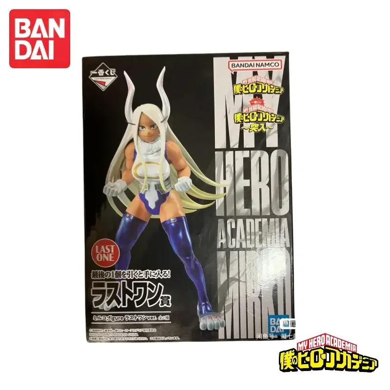 В наличии My Hero Academia Mirko Bandai Banpresto Grand Prize 100% оригинальная фигурка, украшения, модель, гаражный комплект
В наличии My Hero Academia Mirko Bandai Banpresto Grand Prize 100% оригинальная фигурка, украшения, модель, гаражный комплект