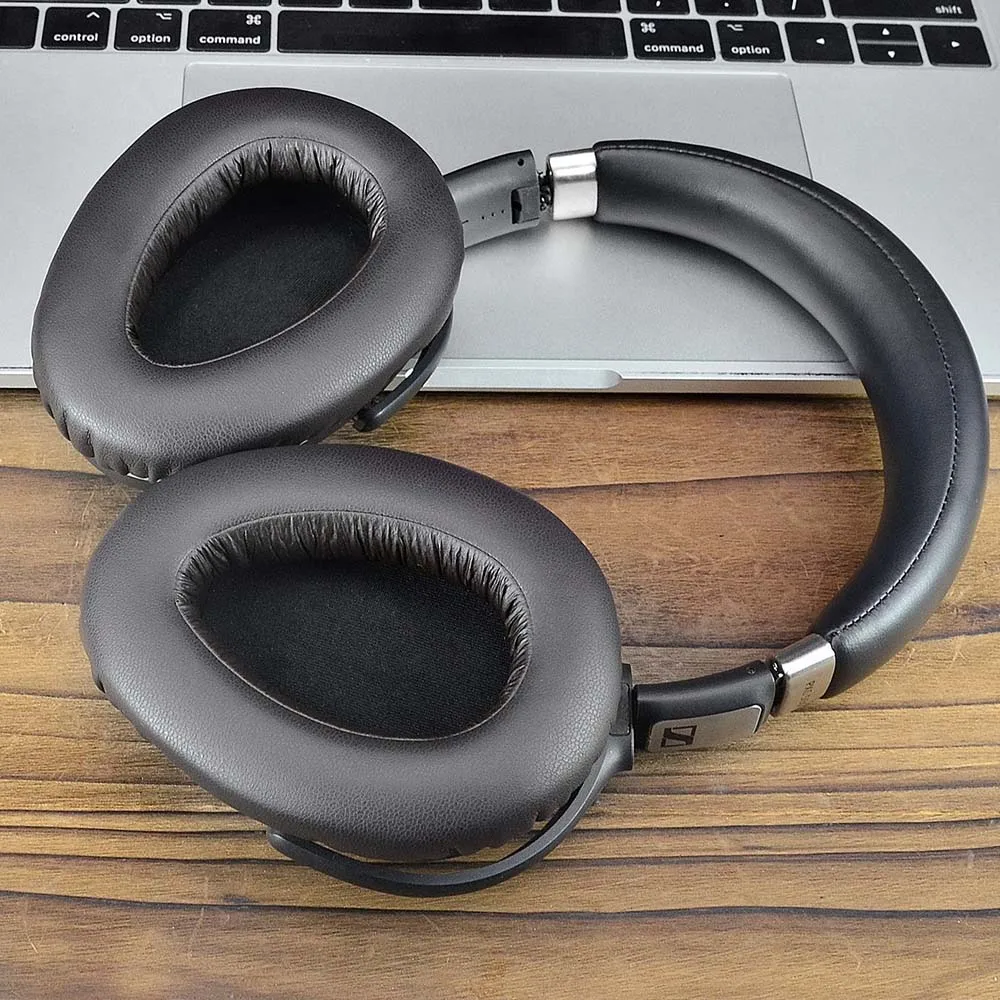 Replacement for Sennheiser PXC480/550 MB/Adapt 660 Ear Pads Earphone Cushions Replacement for Sennheiser PXC480/550 MB/Adapt 660 Ear Pads Earphone Cushions