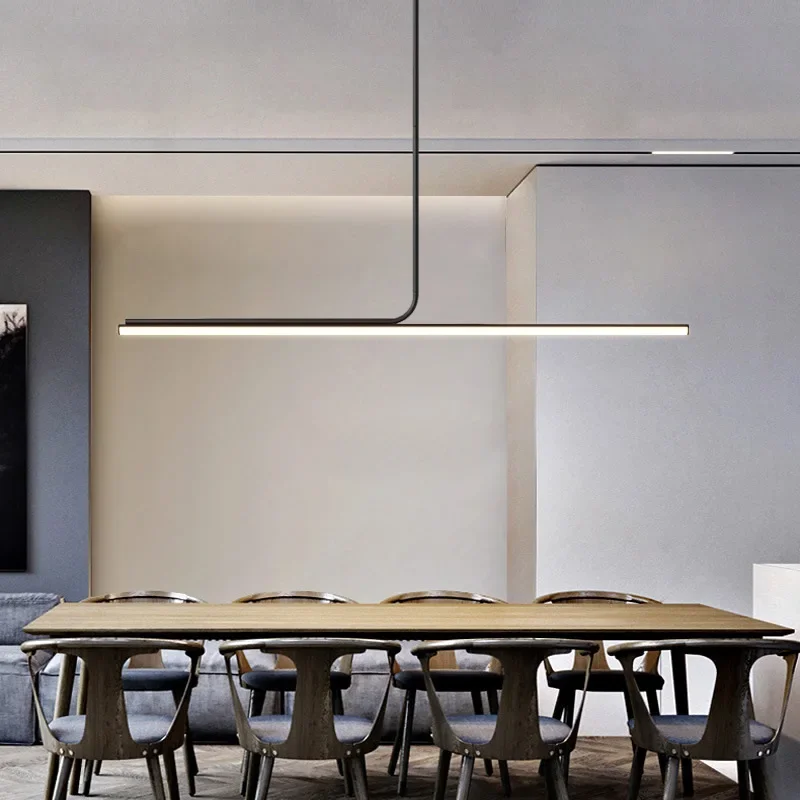 Modern Long Tube LED Chandelier Table Dining Room Kitchen Living Study Pendant Lamp Art Modest Home Decor Indoor Lighting Fixtur
Modern Long Tube LED Chandelier Table Dining Room Kitchen Living Study Pendant Lamp Art Modest Home Decor Indoor Lighting Fixtur