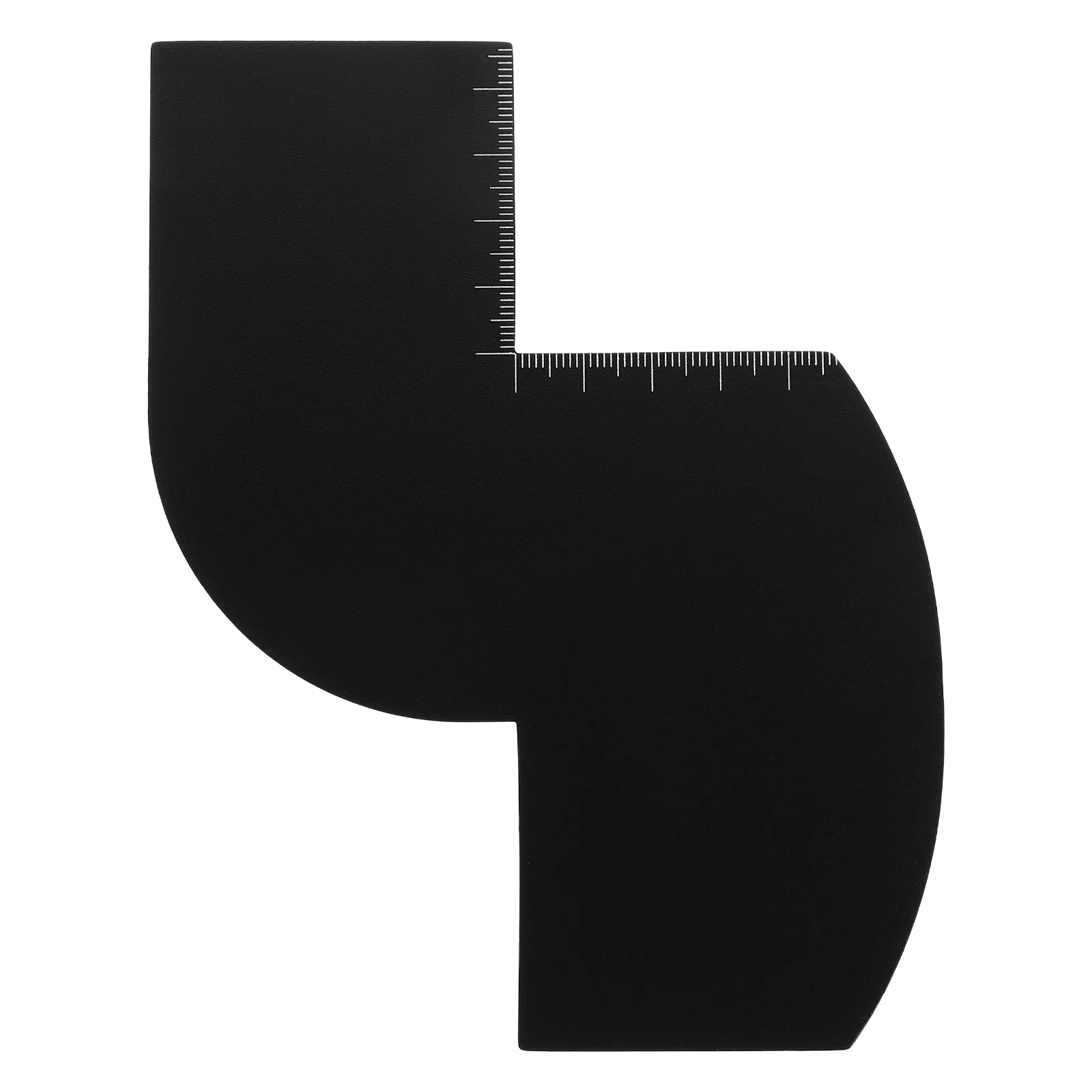 Hairdressing Tool for Hairline Edges Modify Black Hairline Styling Precision Barber Instrument
Hairdressing Tool for Hairline Edges Modify Black Hairline Styling Precision Barber Instrument