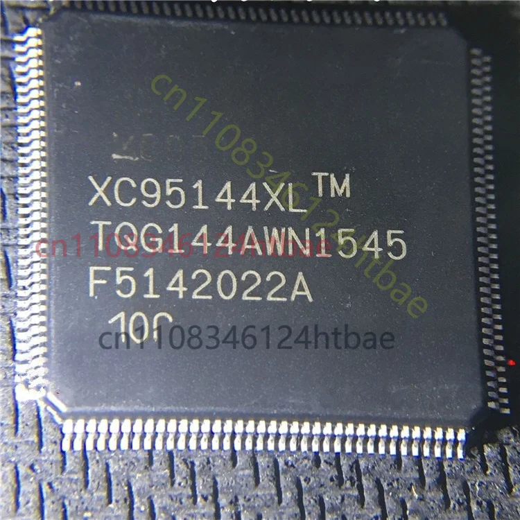 2PCS NEW XC95144XL-10TQG144C 08+ TQFP144
2PCS NEW XC95144XL-10TQG144C 08+ TQFP144