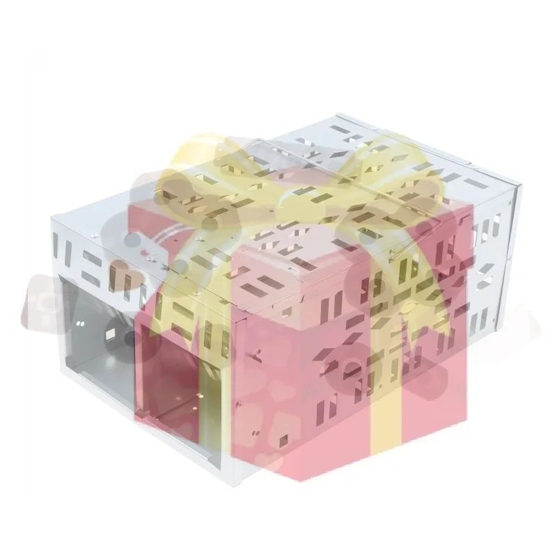 【HG】Mice Rodent Catcher Mousetrap Cage Pest Reject Rat Trap Cage Metal Mesh Rat Rodent Control Catcher Mouse Cage Trap
【HG】Mice Rodent Catcher Mousetrap Cage Pest Reject Rat Trap Cage Metal Mesh Rat Rodent Control Catcher Mouse Cage Trap
