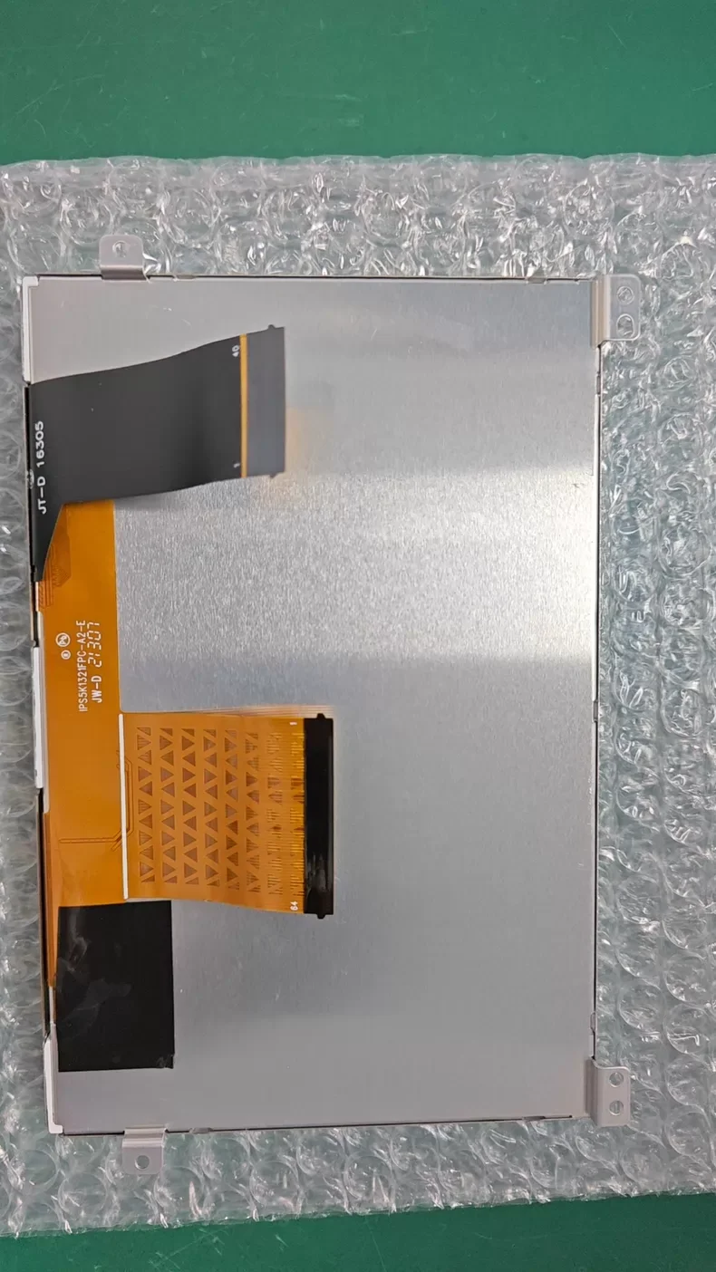 6.5-inch TDO-WVGA0633F00039 liquid crystal display
6.5-inch TDO-WVGA0633F00039 liquid crystal display