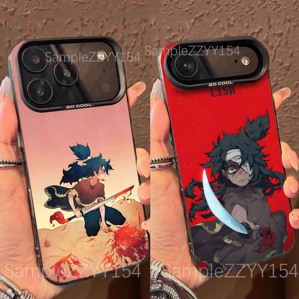 Game L-Lisa The Joyful Phone Case For 15,16,17,13,14,11,12,Pro,Max,Plus,E,Air,Mini Color Shockproof Back Matte Cover
Game L-Lisa The Joyful Phone Case For 15,16,17,13,14,11,12,Pro,Max,Plus,E,Air,Mini Color Shockproof Back Matte Cover