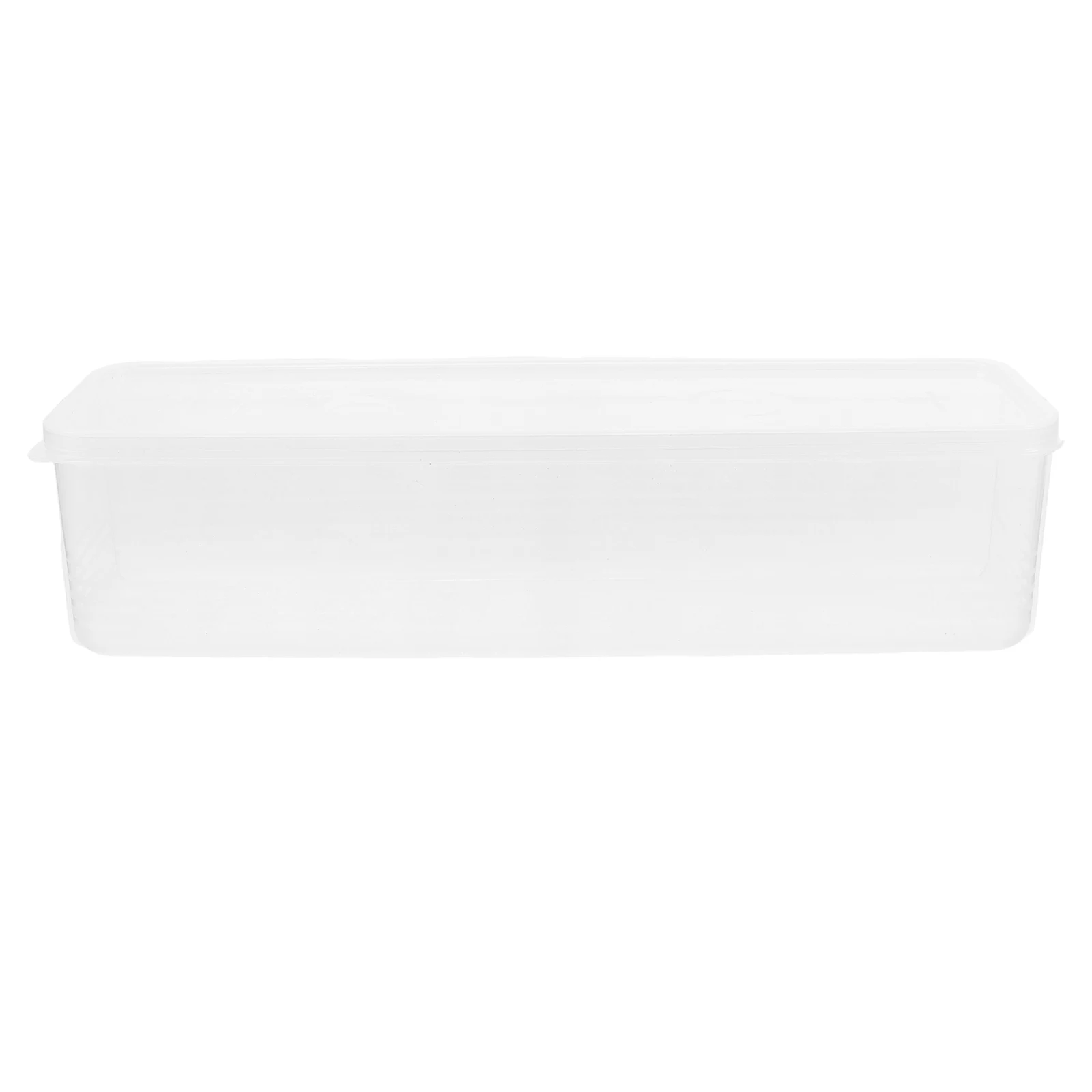 1pcs Fresh-keeping Storage Box Airtight Food Container for Noodles Cereal Pasta Fridge Kitchen Pantry Bins Space Saving Design
1pcs Fresh-keeping Storage Box Airtight Food Container for Noodles Cereal Pasta Fridge Kitchen Pantry Bins Space Saving Design