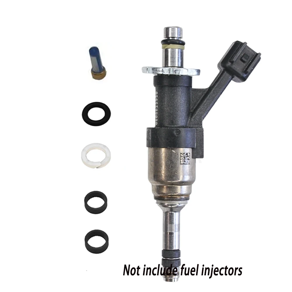 4/8 Sets 12623116 Fuel Injector Repair Kits for 2014-22 Chevy GMC 1500 6.2L ,4.3L V6 & 5.3L V8 12668393 FJ1217
4/8 Sets 12623116 Fuel Injector Repair Kits for 2014-22 Chevy GMC 1500 6.2L ,4.3L V6 & 5.3L V8 12668393 FJ1217