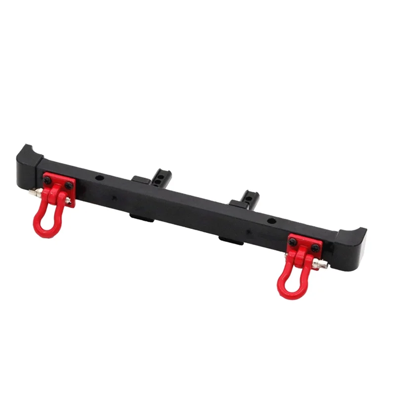 Superior Quality-Metal Rear Bumper With Tow Hook For MN128 1/10 RC Car Upgrade Parts Accessories
Superior Quality-Metal Rear Bumper With Tow Hook For MN128 1/10 RC Car Upgrade Parts Accessories