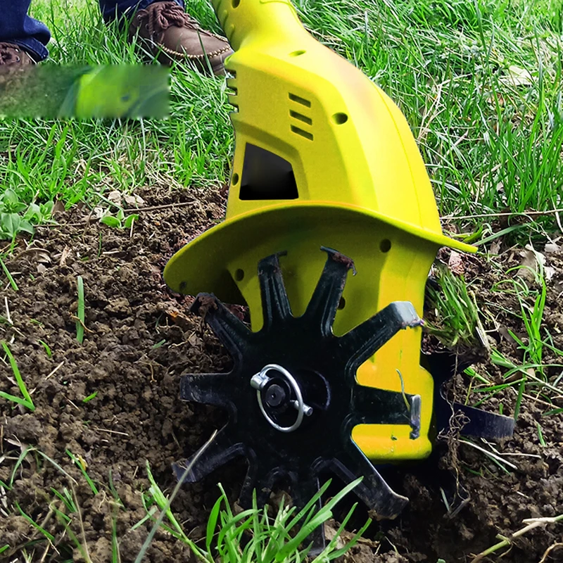 20V 4.0AH Electric ripper, lithium electric cultivator, tiller, small weeder, grounding machine, excavator, rotary tiller
20V 4.0AH Electric ripper, lithium electric cultivator, tiller, small weeder, grounding machine, excavator, rotary tiller