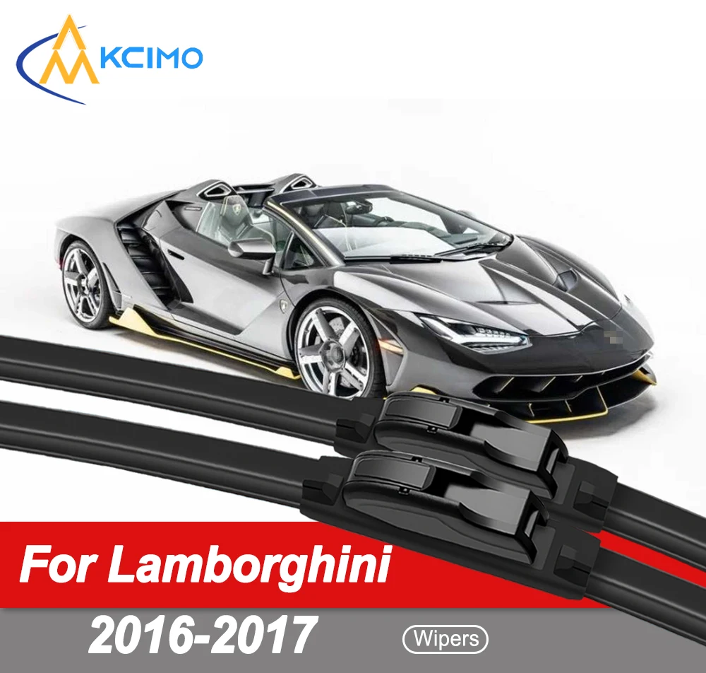 Car Wiper Blade Blades For Lamborghini Centenario 2016-2017 Windshield Windscreen Clean Naturl Rubber Cars Wipers Accessories 
Car Wiper Blade Blades For Lamborghini Centenario 2016-2017 Windshield Windscreen Clean Naturl Rubber Cars Wipers Accessories