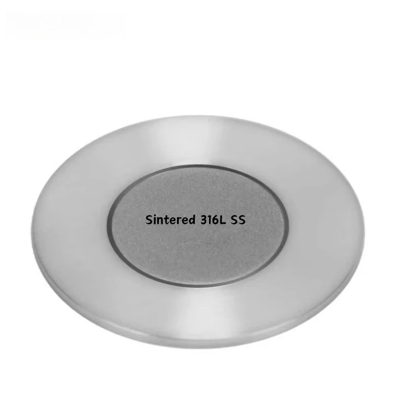Hengke Sintered Porous Metal VCR Ga sket Filter 1/4 "Vcr 0.5 Micron Filter Ga sket Stainless Steel
Hengke Sintered Porous Metal VCR Ga sket Filter 1/4 "Vcr 0.5 Micron Filter Ga sket Stainless Steel