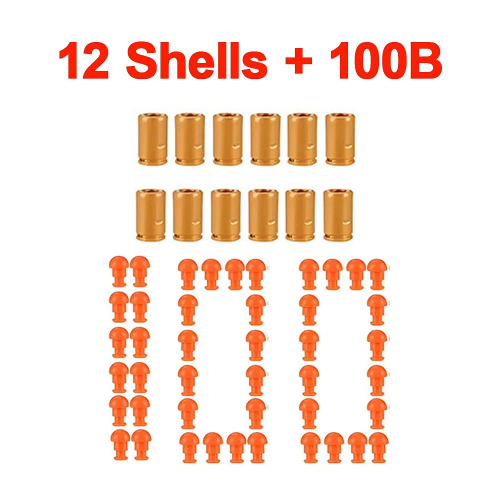 Toy Gun Accessories More Shells & Darts For Gun Toy Pistol Shooting Game Plastic Bullets
Toy Gun Accessories More Shells & Darts For Gun Toy Pistol Shooting Game Plastic Bullets