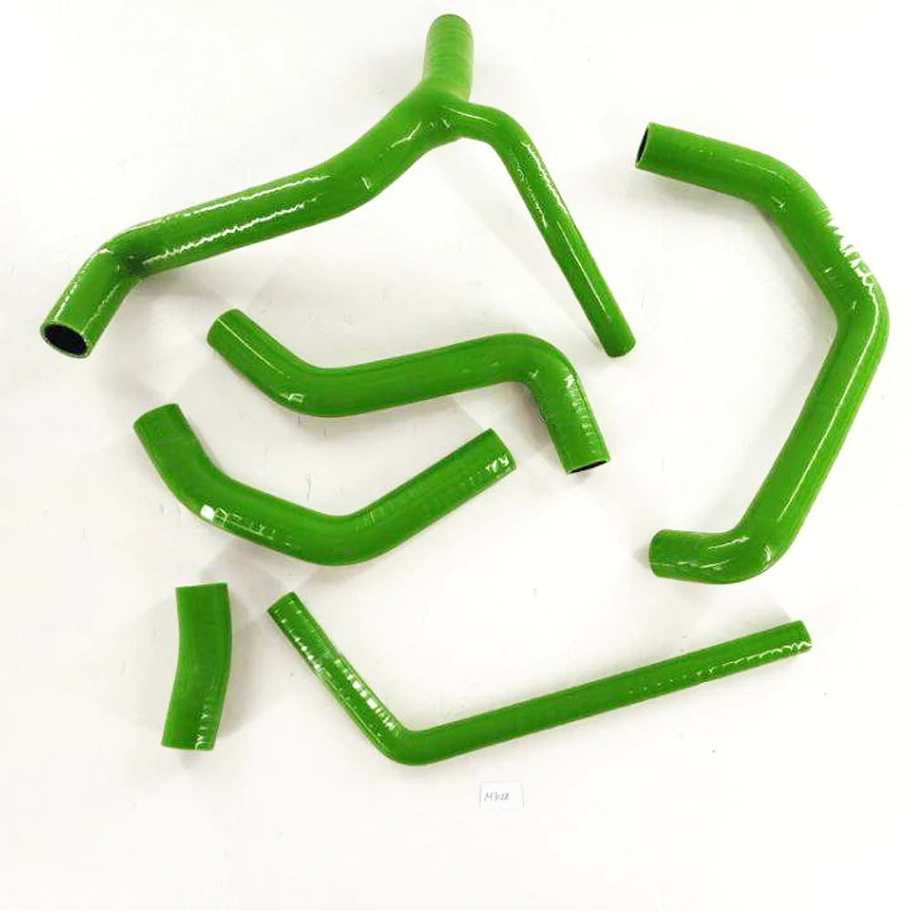 Подходит для Kawasaki ZX10R ZX 10 R NINJA 2011-2015 годов, силиконовый шланг охлаждающей жидкости радиатора 
Подходит для Kawasaki ZX10R ZX 10 R NINJA 2011-2015 годов, силиконовый шланг охлаждающей жидкости радиатора