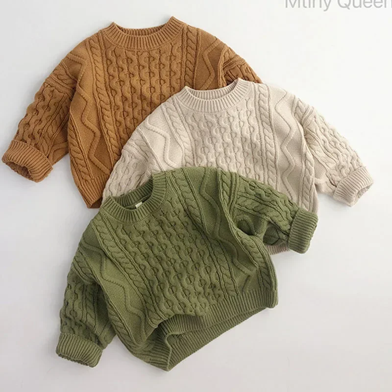 Kids Solid Pullover Tops Kids Pullover Sweaters Korean Style Children Clothing Autumn Spring Baby Boys Girls Pullover Sweater
Kids Solid Pullover Tops Kids Pullover Sweaters Korean Style Children Clothing Autumn Spring Baby Boys Girls Pullover Sweater