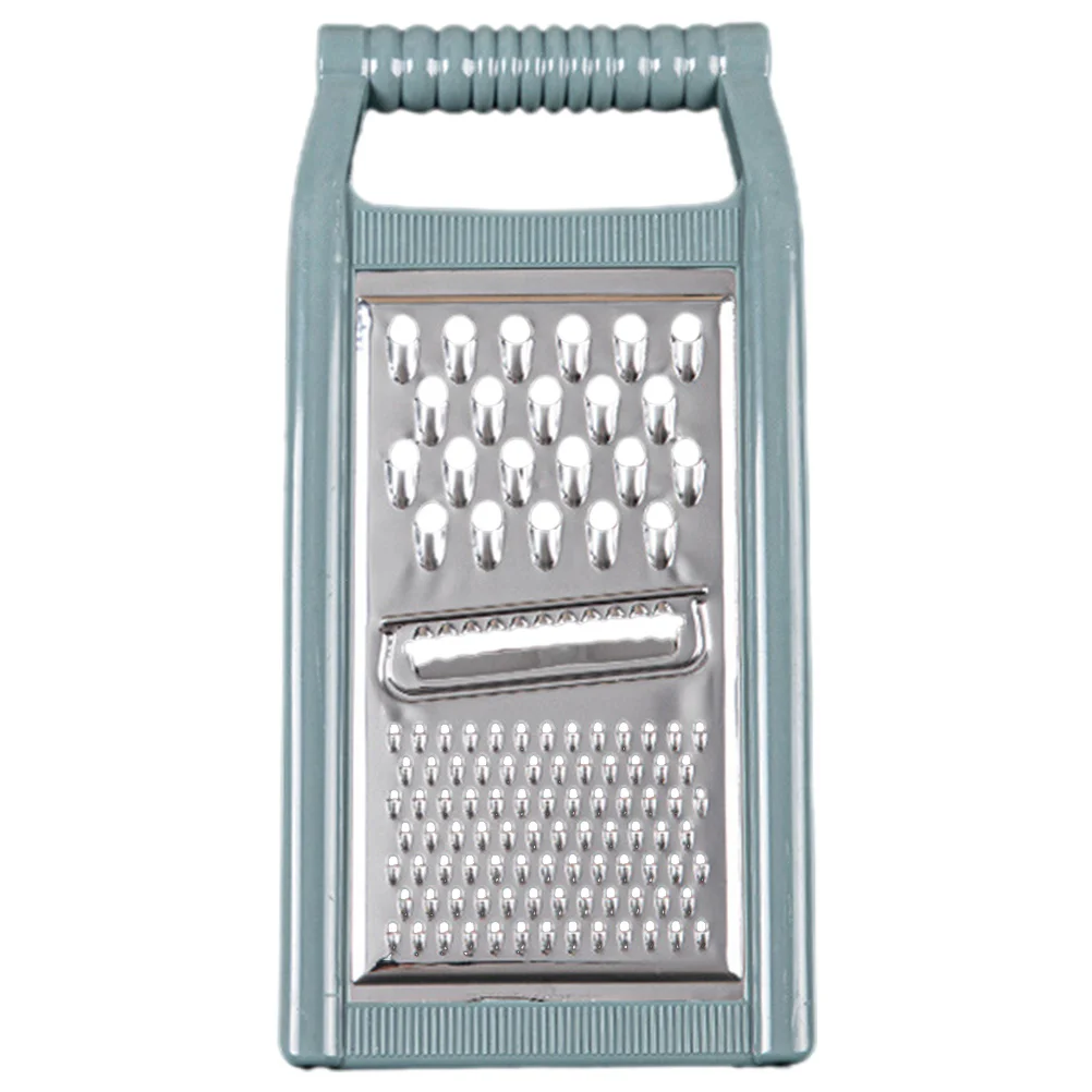 Vegetable Grater Multi-Functional Kitchen Supply Blades Easy to Use Perfect for Cutting Grating Fruits Veggies
Vegetable Grater Multi-Functional Kitchen Supply Blades Easy to Use Perfect for Cutting Grating Fruits Veggies