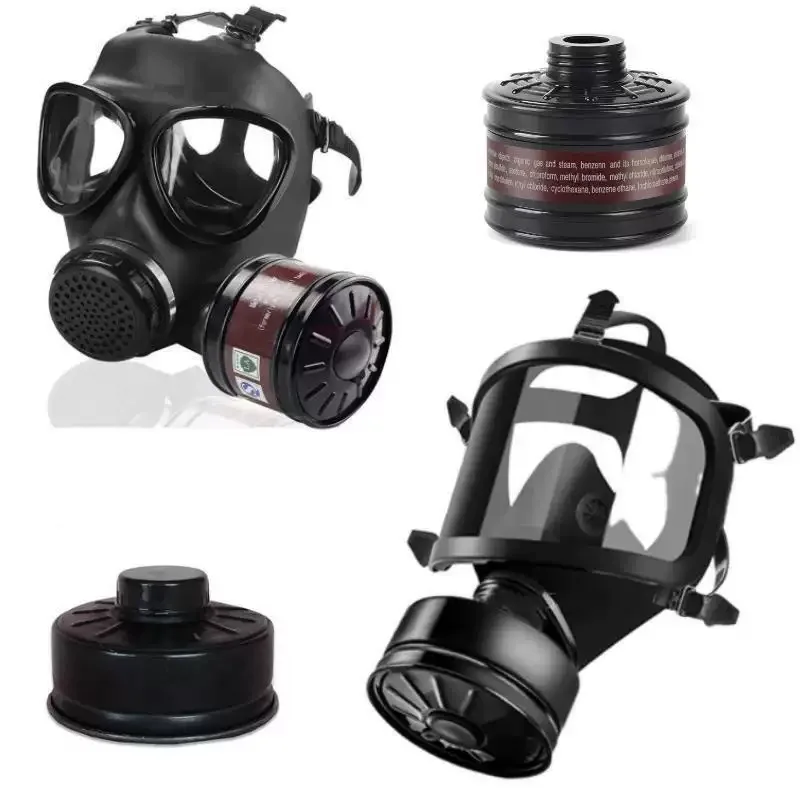 Self-contained filtering facepiece respirator for dust, toxic gases and acidic fumes, with a wide field of vision
Self-contained filtering facepiece respirator for dust, toxic gases and acidic fumes, with a wide field of vision