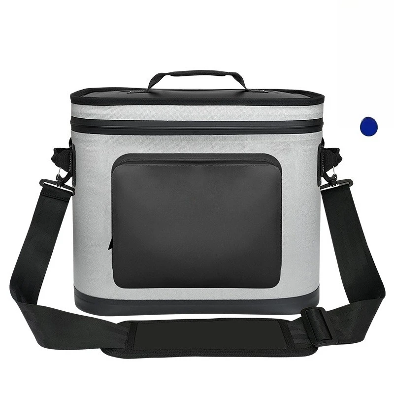 Food ice bag outdoor refrigerator bag portable thermal insulation three-dimensional waterproof ice bucket bag 30 cans
Food ice bag outdoor refrigerator bag portable thermal insulation three-dimensional waterproof ice bucket bag 30 cans