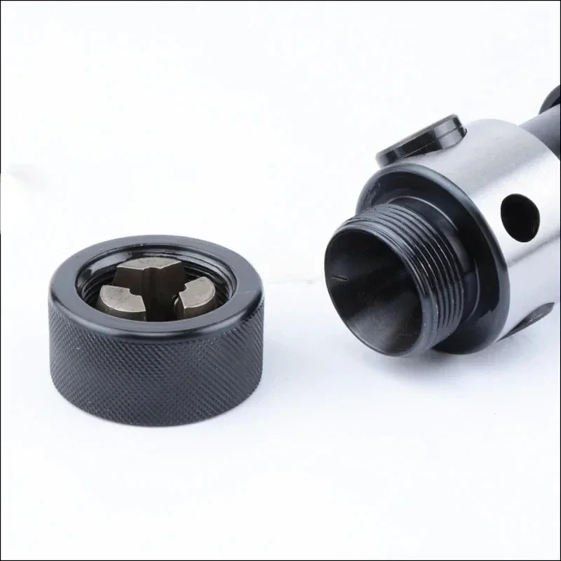 Top Quality Strong Type Pneumatic Tapping Machine M3-M13 PneumaticTapping Machine Handheld Drilling Tapping Machine 1PC
Top Quality Strong Type Pneumatic Tapping Machine M3-M13 PneumaticTapping Machine Handheld Drilling Tapping Machine 1PC