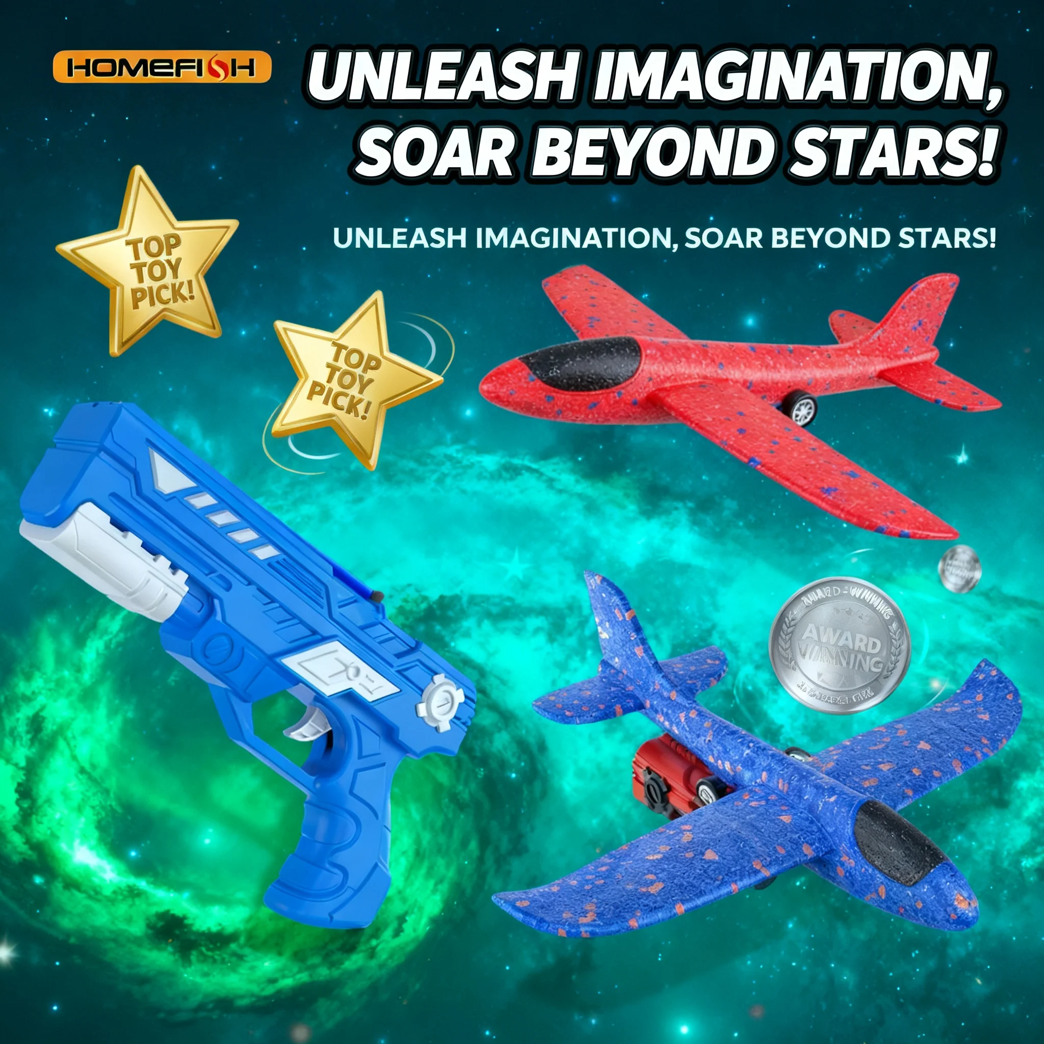 Outdoor Foam Ejection Plane Interactive Toy Park Child Foam Aircraft Parent Childrens Foam Plane
Outdoor Foam Ejection Plane Interactive Toy Park Child Foam Aircraft Parent Childrens Foam Plane