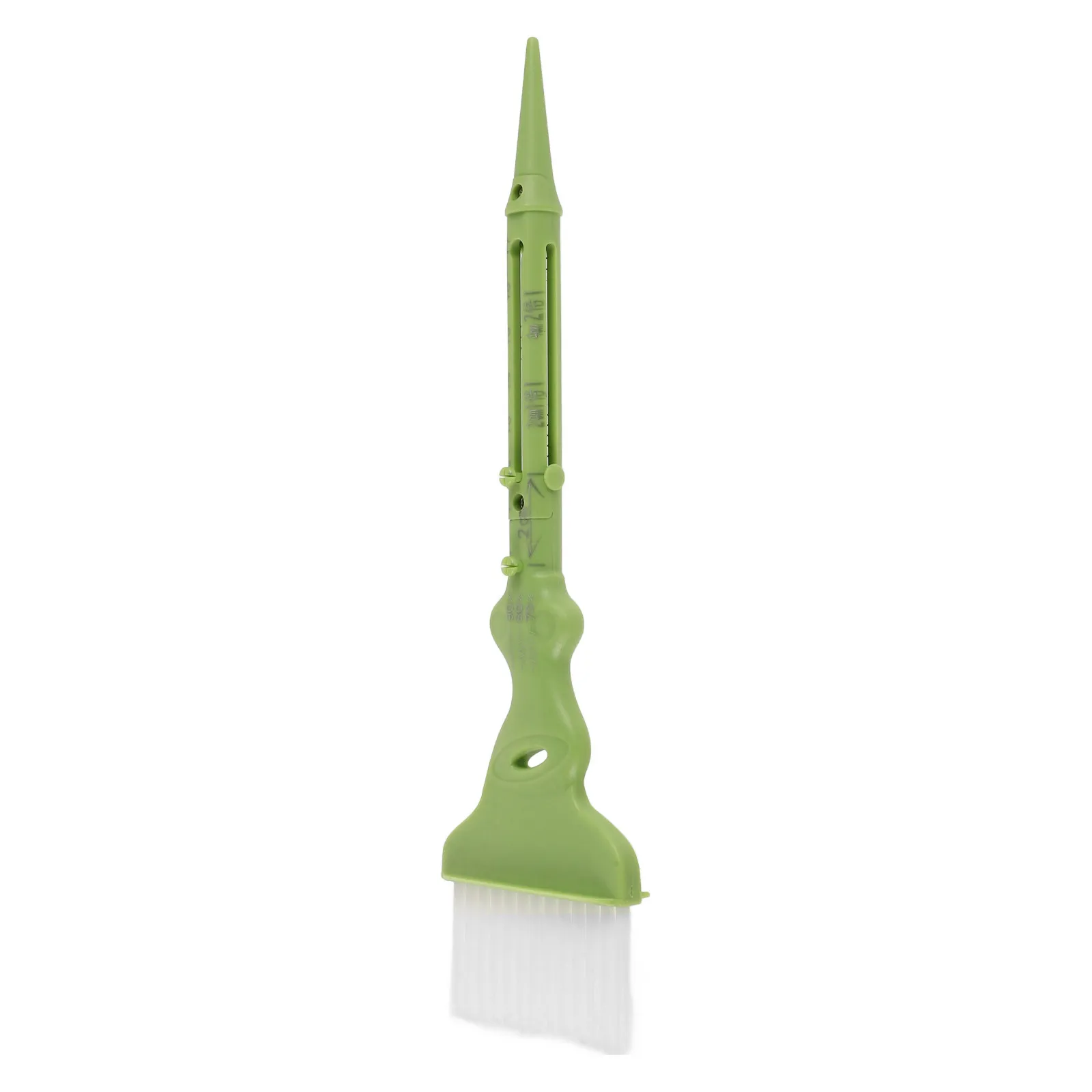 Professional Hair Dye Brush with Even Bristles Strong Wear Resistance Easy Clean Hair Coloring Tool for Highlights Bleaching
Professional Hair Dye Brush with Even Bristles Strong Wear Resistance Easy Clean Hair Coloring Tool for Highlights Bleaching