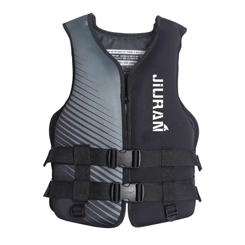 Lightweight Portable Rescue Vest Belt Adult Child Boat Water Rescue Fashionable Korean Style Surfing Fishing Life Jacket
Lightweight Portable Rescue Vest Belt Adult Child Boat Water Rescue Fashionable Korean Style Surfing Fishing Life Jacket