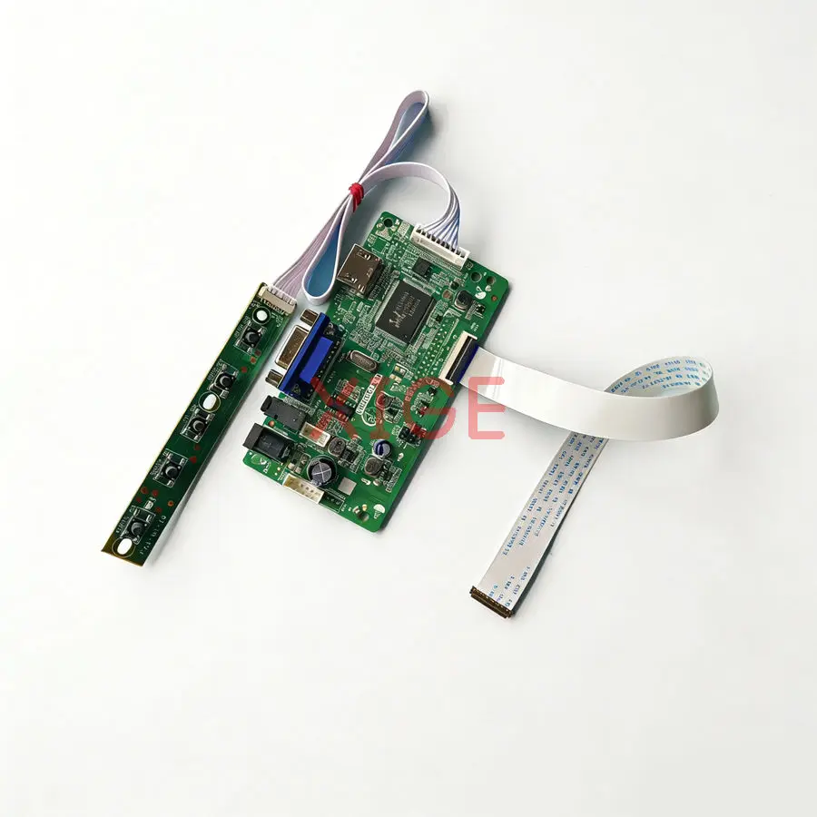 Плата привода матричного контроллера подходит для N156HGE N156HGA N156HCE N156HCA 1920*1080 дисплей для ноутбука 30-контактный EDP VGA + HDMI 1920x1080 комплект DIY
Плата привода матричного контроллера подходит для N156HGE N156HGA N156HCE N156HCA 1920*1080 дисплей для ноутбука 30-контактный EDP VGA + HDMI 1920x1080 комплект DIY