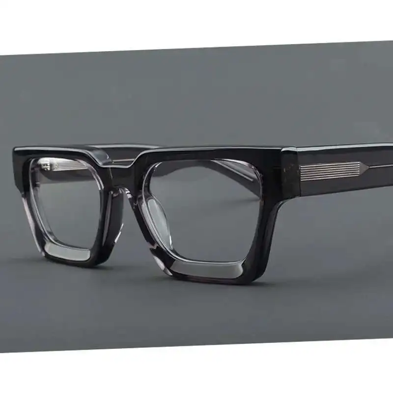 Plate glasses frame 1439 square polarized sunglasses personality fashion trend eyeglasses frame spectacle optical glasses points
Plate glasses frame 1439 square polarized sunglasses personality fashion trend eyeglasses frame spectacle optical glasses points