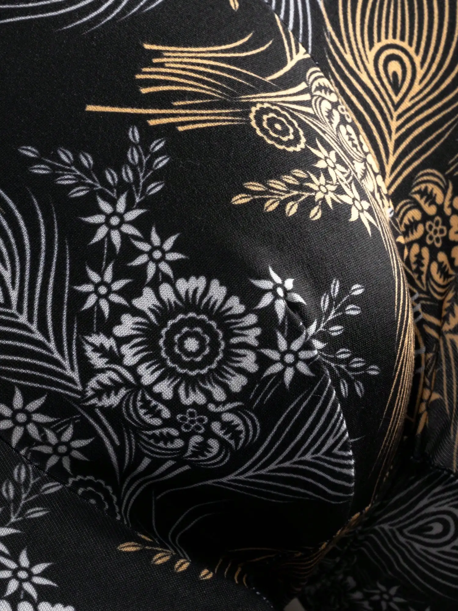 5pcs Mens Fashion Long Boxer Briefs Breathable Thin Underwear Floral Peacock Print
5pcs Mens Fashion Long Boxer Briefs Breathable Thin Underwear Floral Peacock Print