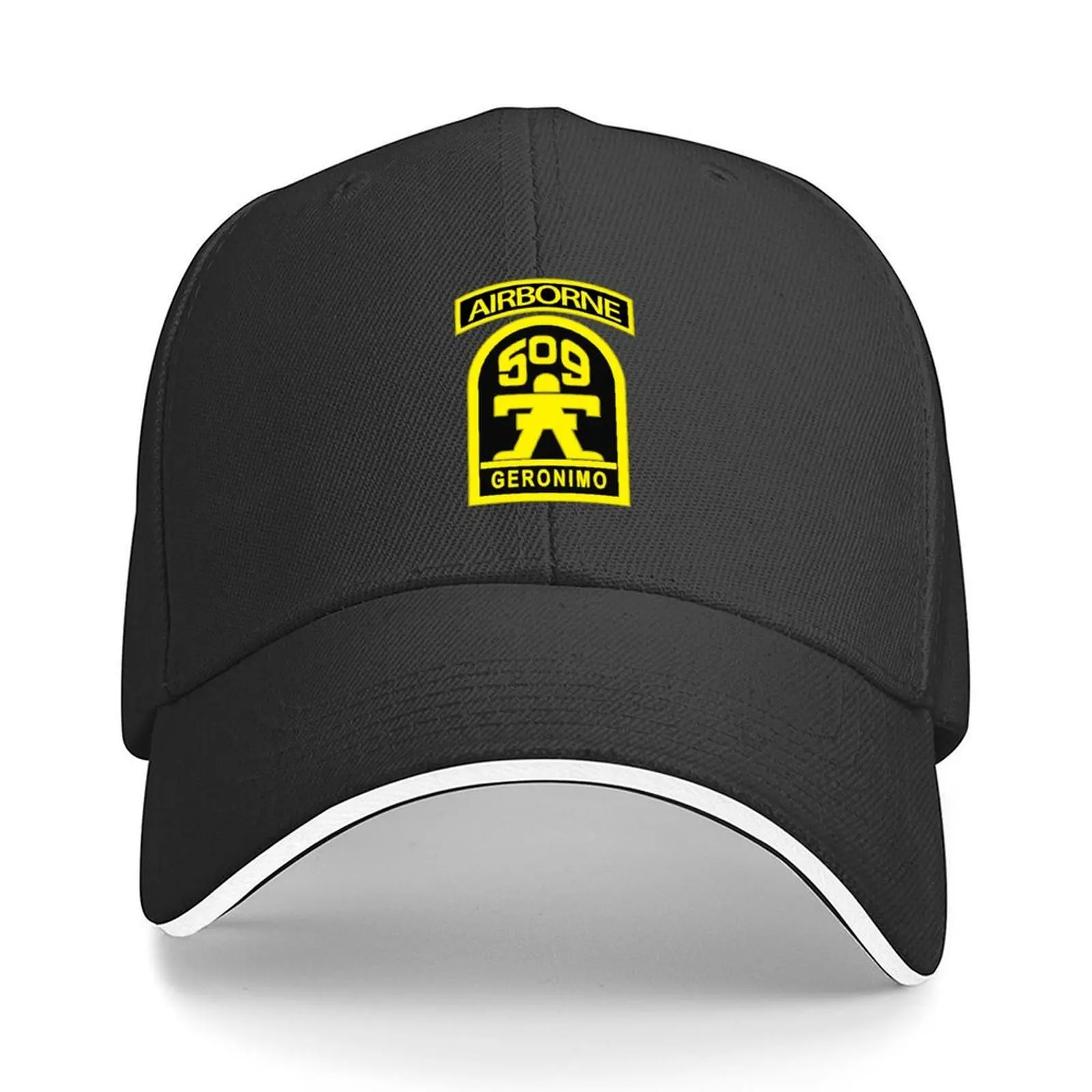 509th Airborne Baseball Cap Luxury Cap Horse Hat New In Hat Gentleman Hat Women Caps Men's
509th Airborne Baseball Cap Luxury Cap Horse Hat New In Hat Gentleman Hat Women Caps Men's