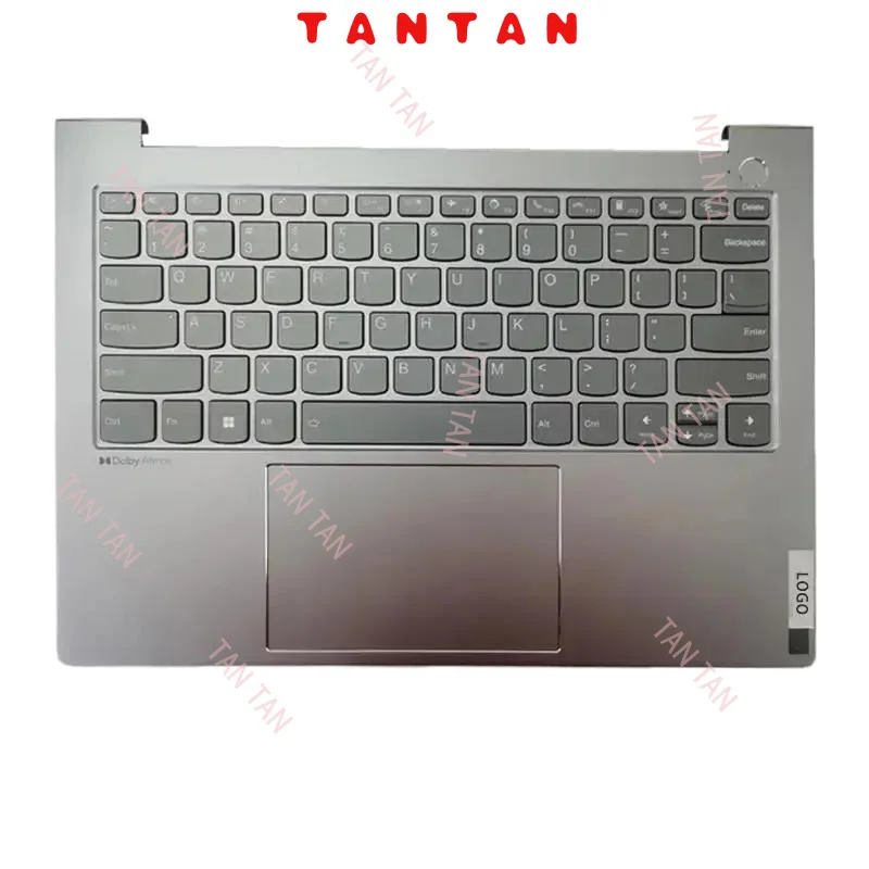 WAF новинка для Lenovo ThinkBook 14 G5 + IRH; сменные аксессуары для ноутбуков, упор для рук/клавиатура с логотипом TAN
WAF новинка для Lenovo ThinkBook 14 G5 + IRH; сменные аксессуары для ноутбуков, упор для рук/клавиатура с логотипом TAN