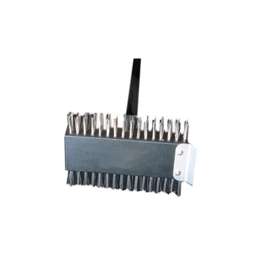 , Inc. 1423 Broiler Brush, Black
, Inc. 1423 Broiler Brush, Black