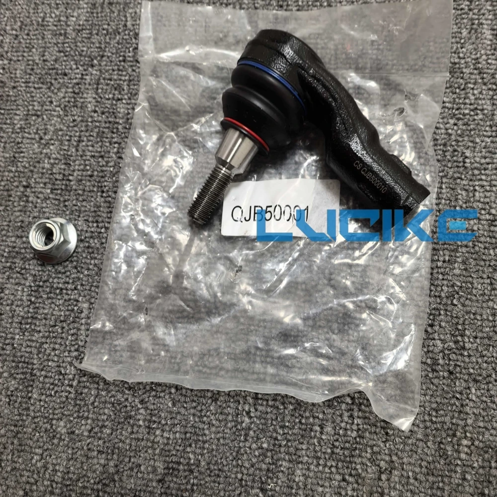 Auto Parts Tie Rod End for Land Rover Discovery 2004-2009 8H223A705EA LR010671 QJB500010
Auto Parts Tie Rod End for Land Rover Discovery 2004-2009 8H223A705EA LR010671 QJB500010
